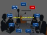 دانلود فایل پاورپوینت مهارت های ارائه مطلب صفحه 16 