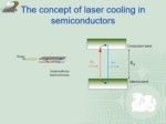 دانلود فایل پاورپوینت Laser Cooling in Semiconductors صفحه 7 