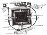 دانلود فایل پاورپوینت مقایسه معماری زیگورات چغازنبیل با نمونه های مشابه در بین النهرین صفحه 12 
