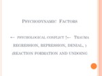 دانلود فایل پاورپوینت Posttraumatic Stress Disorder and Acute Stress Disorder صفحه 12 