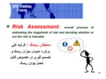 دانلود فایل پاورپوینت تشریح الزامات سیستم مدیریت HSE صفحه 14 