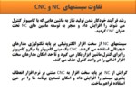 دانلود فایل پاورپوینت سیستم های عددی کامپیوتری CNC صفحه 10 