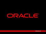 دانلود فایل پاورپوینت Oracle Security صفحه 1 