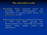 دانلود فایل پاورپوینت میکروبیولوژی صفحه 8 