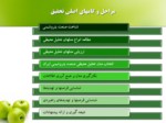 دانلود فایل پاورپوینت تحلیل محیطی ( بررسی فرصتها و تهدیدها ) صنعت پتروشیمی ایران با رویکرد استراتژیک صفحه 3 