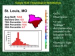 دانلود فایل پاورپوینت Snow to Liquid Ratio : Climatology and Forecast Methodologies صفحه 13 