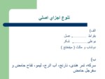 دانلود فایل پاورپوینت سکنجبین صفحه 12 