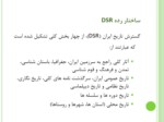 دانلود فایل پاورپوینت گسترش رده بندی تاریخ ایران : DSR صفحه 3 