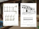 دانلود فایل پاورپوینت تحلیل معماری خانه های ایرانی صفحه 4 