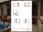 دانلود فایل پاورپوینت تحلیل معماری خانه های ایرانی صفحه 6 