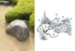 دانلود فایل پاورپوینت باغهای صخره‌ای و کاربرد آن در معماری فضای سبز صفحه 7 