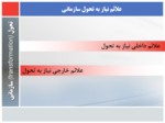 دانلود فایل پاورپوینت تبیین نقش معاونین اداری و مالی در پیاده‌سازی آن صفحه 12 