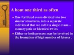 دانلود فایل پاورپوینت Multi fetal pregnancy صفحه 4 