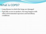 دانلود فایل پاورپوینت بیماریهای مزمن انسدادی ریه COPD صفحه 7 