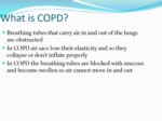 دانلود فایل پاورپوینت بیماریهای مزمن انسدادی ریه COPD صفحه 8 