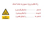 دانلود فایل پاورپوینت بررسی اثر سوء باقیمانده سموم شیمیایی کشاورزی صفحه 16 