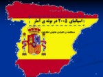 دانلود فایل پاورپوینت کشور اسپانیا ( جغرافیا , موقعیت و فرهنگ ) صفحه 2 