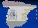 دانلود فایل پاورپوینت کشور اسپانیا ( جغرافیا , موقعیت و فرهنگ ) صفحه 3 