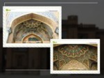 دانلود فایل پاورپوینت تحلیل معماری مدرسه چهار باغ اصفهان صفحه 14 