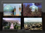 دانلود فایل پاورپوینت تحلیل معماری مدرسه چهار باغ اصفهان صفحه 9 